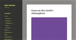 Desktop Screenshot of maxphoton.com